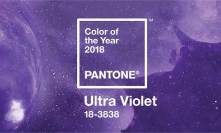 Pantone사에서 선정한 2018년 올해의 컬러