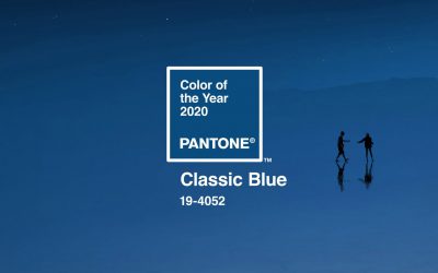 팬톤의 2020년 컬러, Classic Blue