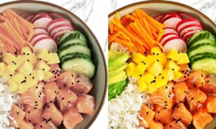 [PHYS.ORG] 사진의 색상이 음식을 더 맛있게 보이게 하는 방법