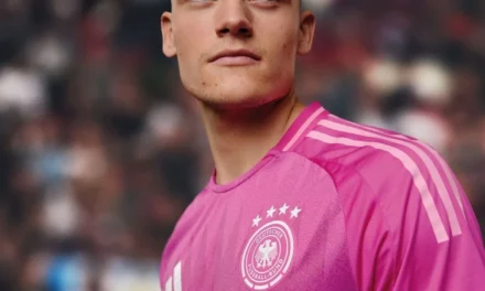 핑크, 독일 남자 축구 국가대표팀의 새로운 ‘원정’ 유니폼 컬러