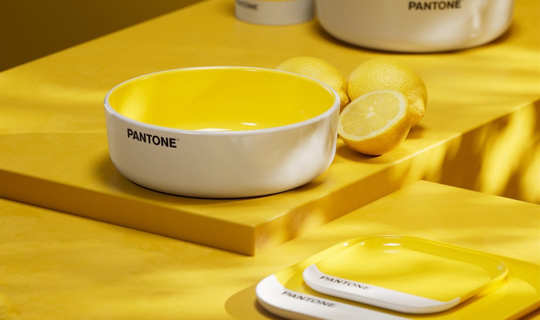 Pantone과 H&M Home, 컬러로 감각을 일깨우는 컬렉션