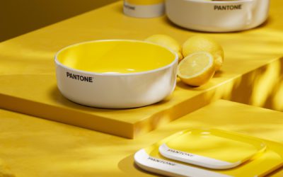 Pantone과 H&M Home, 컬러로 감각을 일깨우는 컬렉션