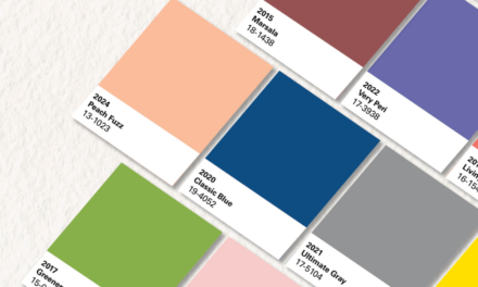 [색채] 팬톤이 ‘올해의 색’을 선정하는 비밀 과학