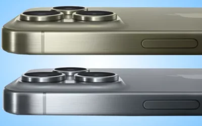 iPhone 16,  iPhone 16 Pro의 컬러