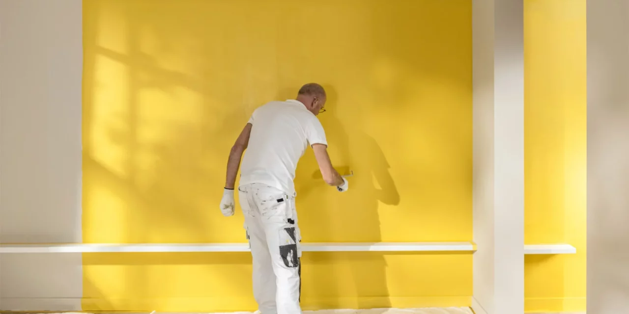 Dulux는 2025년 올해의 색으로 ‘쾌락을 주는’ 밝은 노란색 ‘True Joy’ 발표