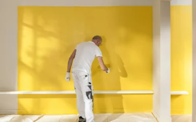 Dulux는 2025년 올해의 색으로 ‘쾌락을 주는’ 밝은 노란색 ‘True Joy’ 발표