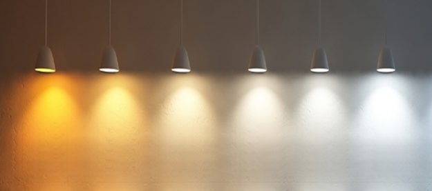 주광색, 주백색, LED 색은 어떻게 구분할까요?