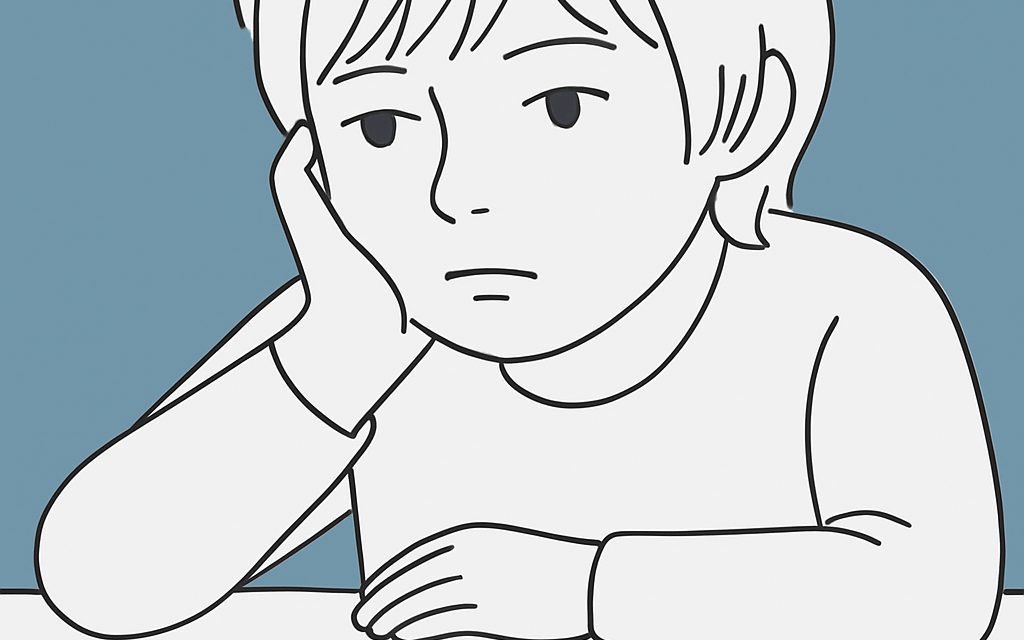 [하버드대 연구] 이 세 가지 색을 갑자기 좋아하는 아이들은 심리적 문제가 있을 수 있다!