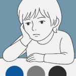 [하버드대 연구] 이 세 가지 색을 갑자기 좋아하는 아이들은 심리적 문제가 있을 수 있다!