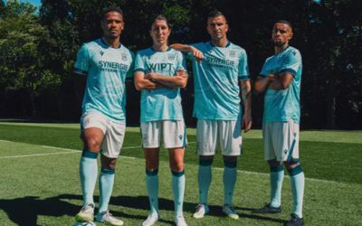 FC 낭트, 수록빛으로 도시 정체성을 입다