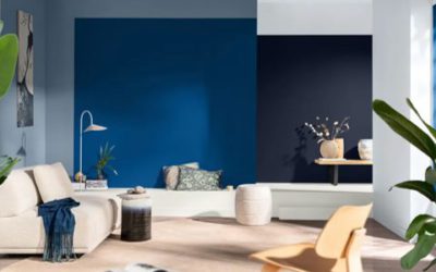 듀럭스(Dulux), 2026 올해의 색으로 블루의 울림을 알리다