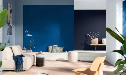 듀럭스(Dulux), 2026 올해의 색으로 블루의 울림을 알리다