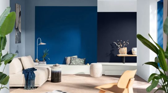 듀럭스(Dulux), 2026 올해의 색으로 블루의 울림을 알리다