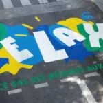 색으로 안전을 디자인하다: 렌(Rennes)의 ‘컬러 자전거 정류 공간’ 프로젝트