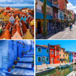 다채로운 환경 색채를 보여주는 장소들1