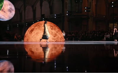 빛의 질서, 색의 현상 – 샤넬 2026 S/S 공간 색채 리서치