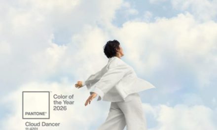 2026 올해의 색, ‘Cloud Dancer’: 백색의 시대가 열리다