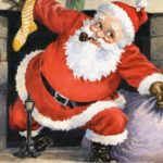 붉은 옷의 산타클로스 – 축적된 이미지의 역사
