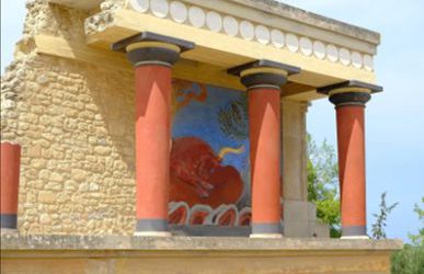 고대의 노란색 안료의 발견