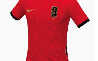 2026 월드컵 한국 유니폼의 색채