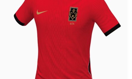 2026 월드컵 한국 유니폼의 색채