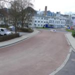 붉은 아스팔트와 생활도로 정책의 전환