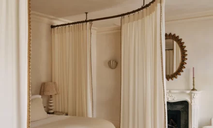 인테리어 디자이너들이 말하는 컬러 선택의 원칙