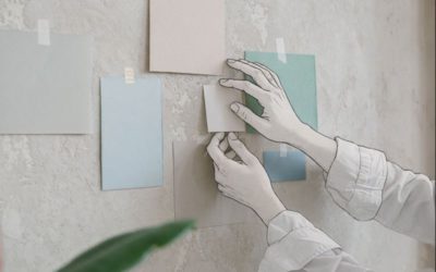 뉴트럴의 재설계: 회색을 버리기보다 다시 읽기(빛·언더톤·재료)