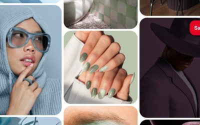 Pinterest 데이터가 예측한 2026 컬러 팔레트: 회복과 과감함 5색