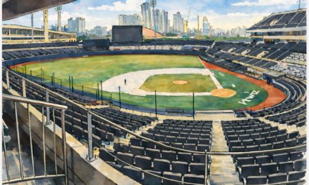 KT위즈파크 검은 좌석 논란에 대한 환경색채적 해석