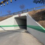 굴다리를 넘어 일상을 바꾸다, 성주군 선남면의 색채 정비