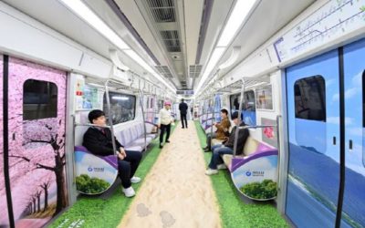 하남 풍경열차, 이동 공간을 감각의 장소로 바꾸다