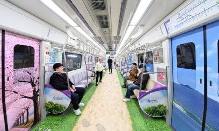 하남 풍경열차, 이동 공간을 감각의 장소로 바꾸다