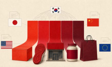 같은 빨간색도 나라마다 다르다: 색채상표와 브랜드의 권리