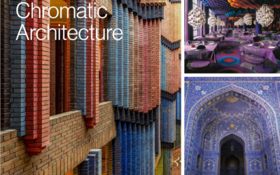건축에서 색채, Chromatic Architecture: The Craft of Colour in Design