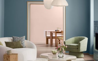 발스파(Valspar)의 2027년 올해의 색 ‘코티지 도어’