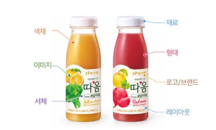 패키지에서 소비자는 정말 색을 먼저 보는가